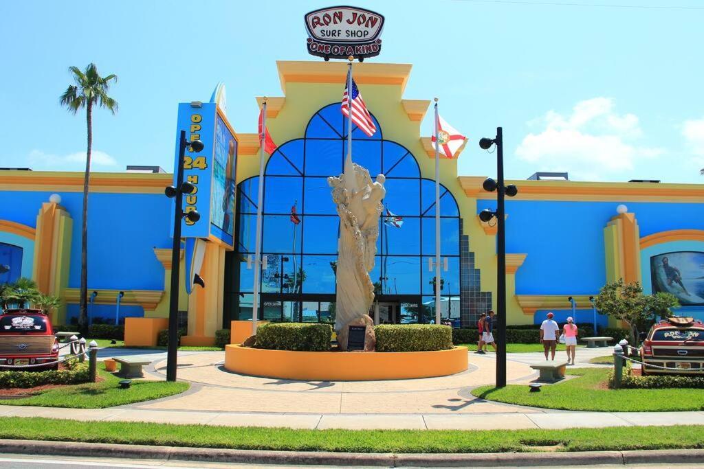Bright And Beachy 2Bed 1Bath Home - Unit 210 Cocoa Beach Extérieur photo