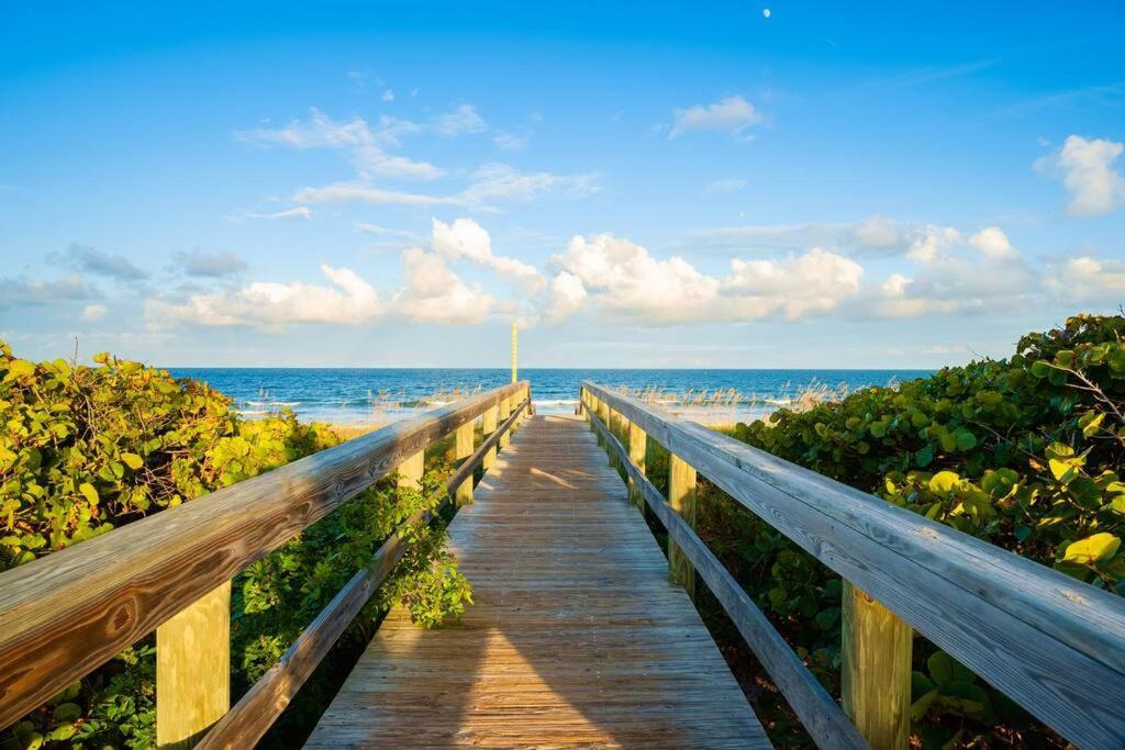 Bright And Beachy 2Bed 1Bath Home - Unit 210 Cocoa Beach Extérieur photo