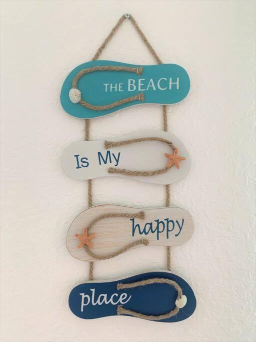 Bright And Beachy 2Bed 1Bath Home - Unit 210 Cocoa Beach Extérieur photo