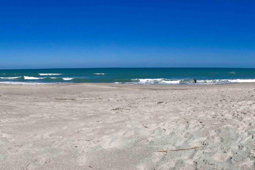 Bright And Beachy 2Bed 1Bath Home - Unit 210 Cocoa Beach Extérieur photo