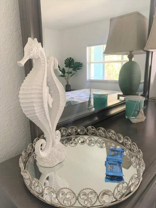 Bright And Beachy 2Bed 1Bath Home - Unit 210 Cocoa Beach Extérieur photo