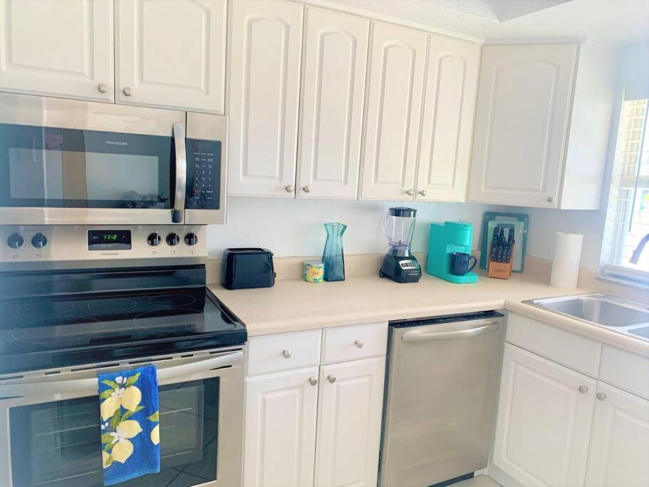 Bright And Beachy 2Bed 1Bath Home - Unit 210 Cocoa Beach Extérieur photo