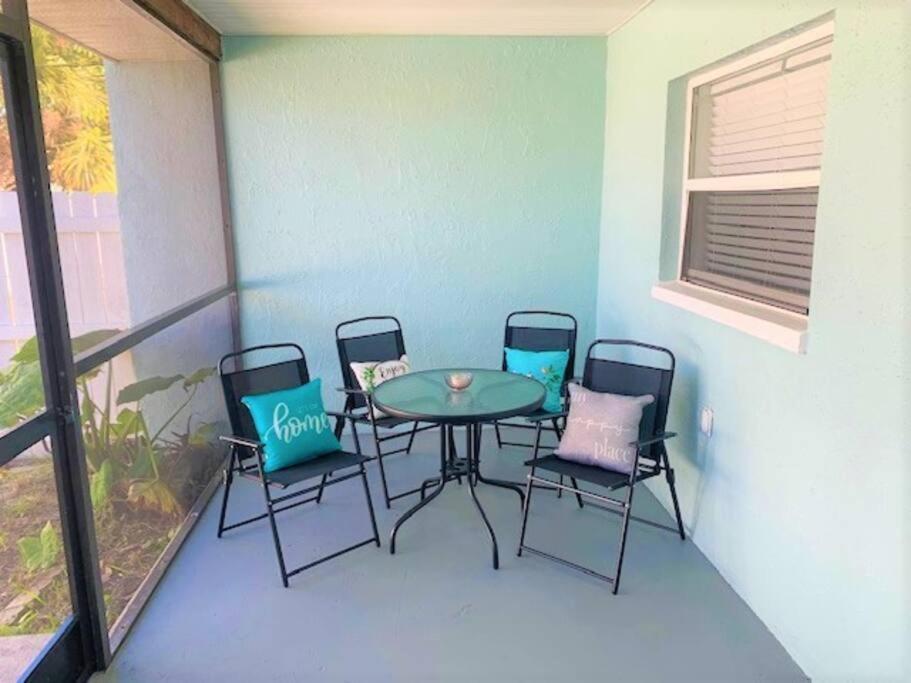Bright And Beachy 2Bed 1Bath Home - Unit 210 Cocoa Beach Extérieur photo