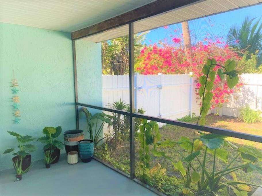 Bright And Beachy 2Bed 1Bath Home - Unit 210 Cocoa Beach Extérieur photo