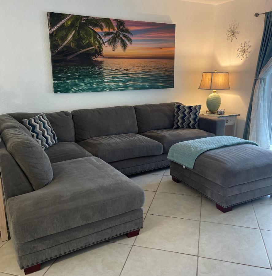 Bright And Beachy 2Bed 1Bath Home - Unit 210 Cocoa Beach Extérieur photo