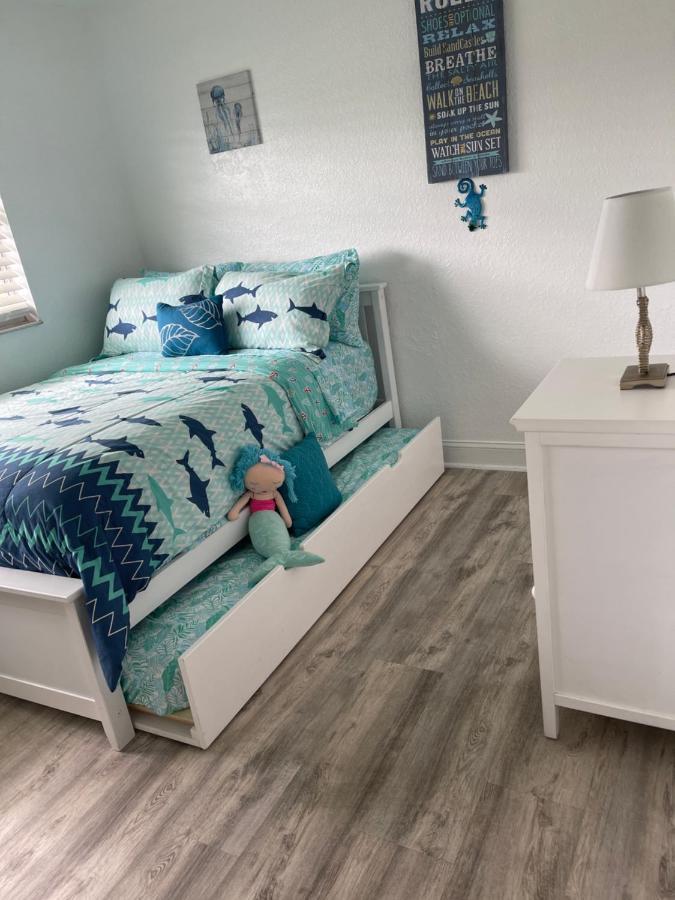 Bright And Beachy 2Bed 1Bath Home - Unit 210 Cocoa Beach Extérieur photo