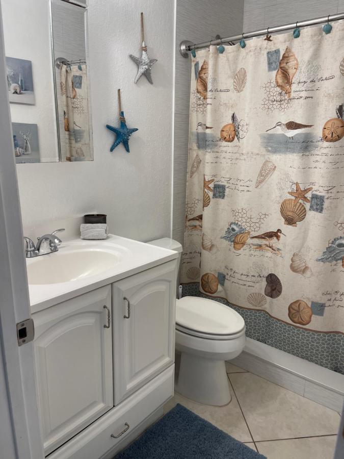 Bright And Beachy 2Bed 1Bath Home - Unit 210 Cocoa Beach Extérieur photo